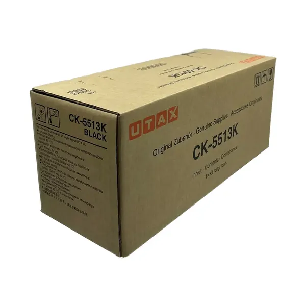 Utax CK-5513K Schwarz (Original)