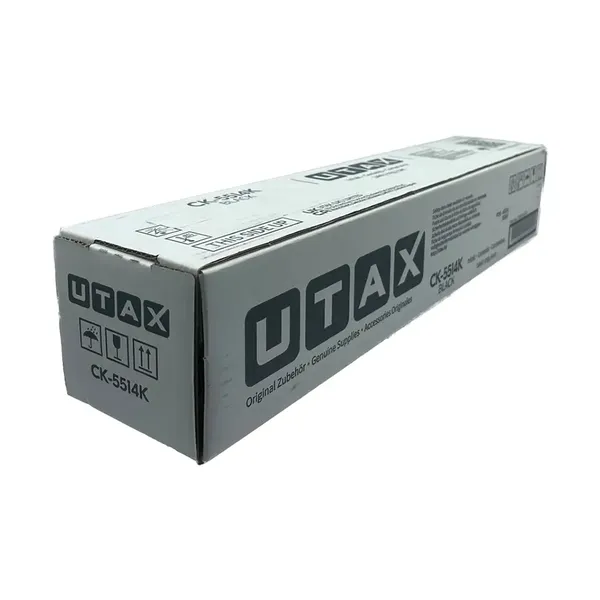 Utax CK-5514K Schwarz (Original)