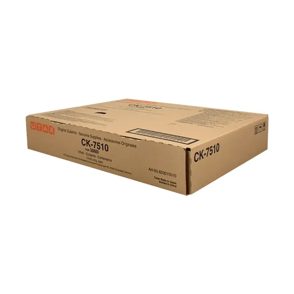 Utax CK-7510 Schwarz (Original)