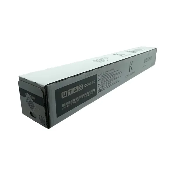 Utax CK-8530k Schwarz (Original) – Originalverpackung