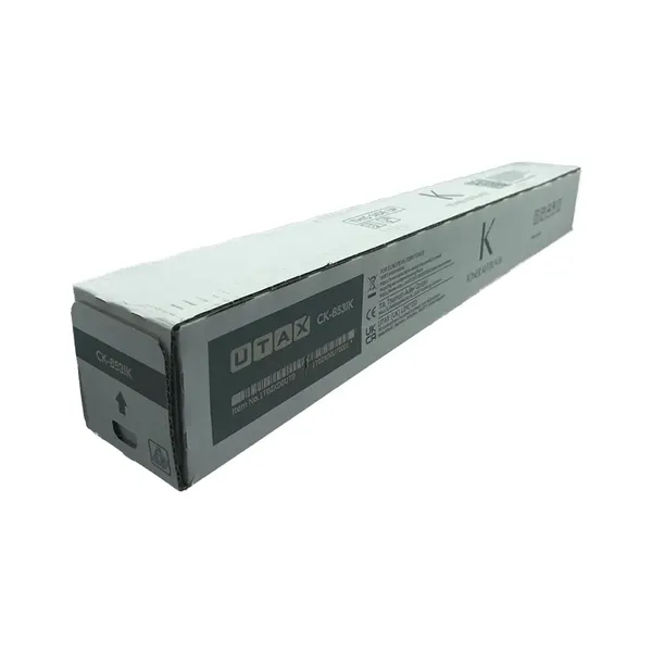 Utax CK-8531k Schwarz (Original)