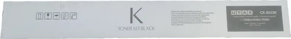 Utax CK-8533k Schwarz (Original)