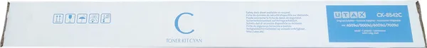 Utax CK-8542C Cyan (Original)