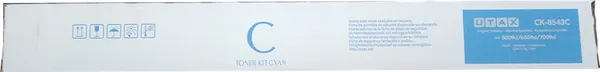 Utax CK-8543C Cyan (Original)