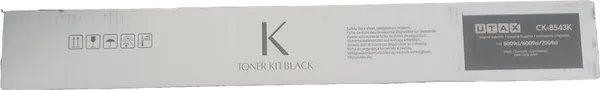 Utax CK-8543K Schwarz (Original)