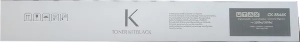 Utax CK-8544K Schwarz (Original) – Originalverpackung