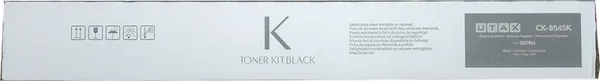 Utax CK-8545K Schwarz (Original)