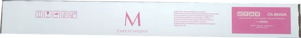 Utax CK-8545M Magenta (Original) – Originalverpackung
