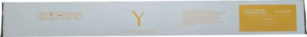 Utax CK-8545Y Gelb (Original) – Originalverpackung