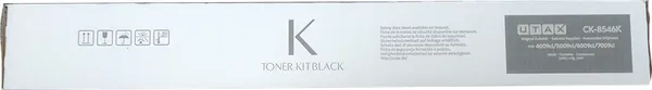 Utax CK-8546K Schwarz (Original) – Originalverpackung