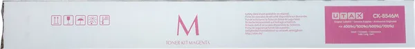 Utax CK-8546M Magenta (Original) – Originalverpackung