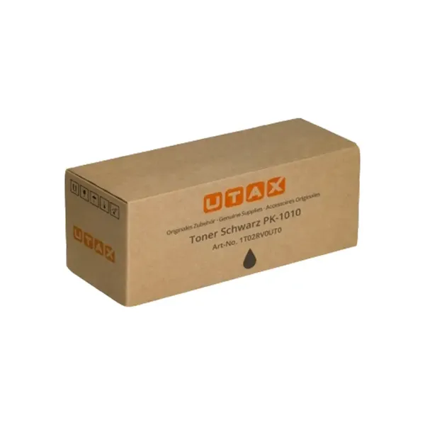 Utax PK-1010 Schwarz (Original) – Originalverpackung