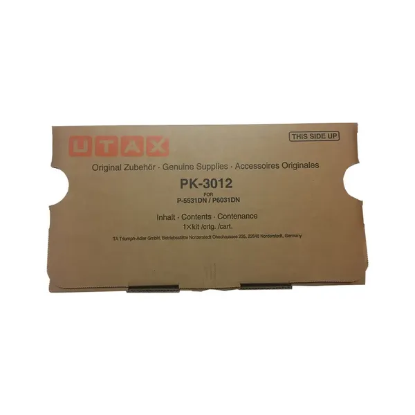 Utax PK-3012 Schwarz (Original)