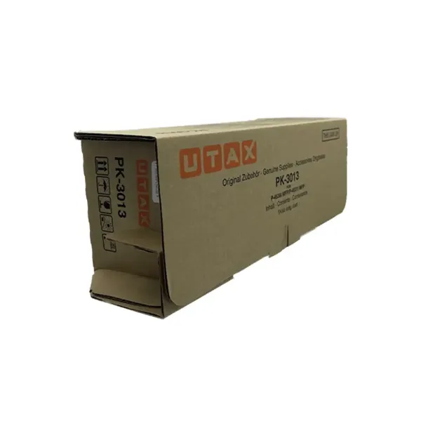 Utax PK-3013 Schwarz (Original) – Originalverpackung