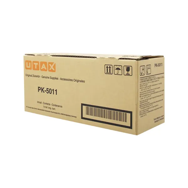 Utax CK-5511K Schwarz (Original) – Originalverpackung