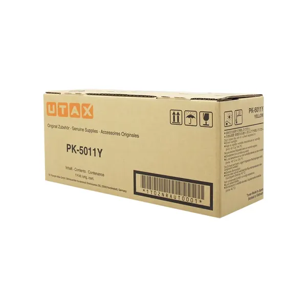 Utax CK-5511Y Gelb (Original) – Originalverpackung