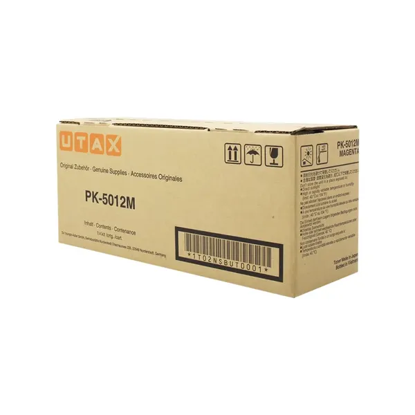 Utax PK-5012M Magenta (Original)