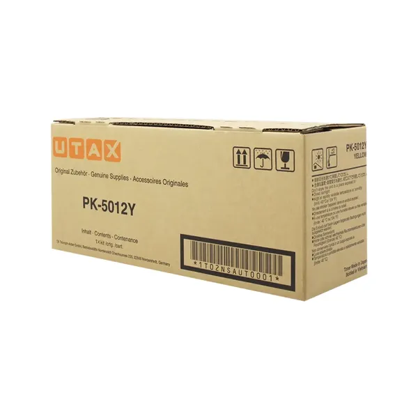 Utax PK-5012Y Gelb (Original)