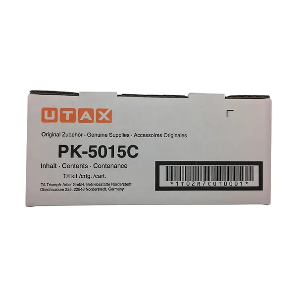 Utax PK-5015C Cyan (Original)
