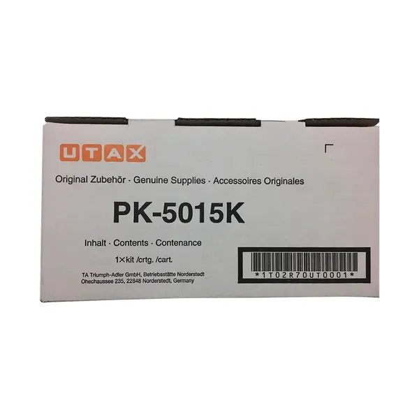 Utax PK-5015K Schwarz (Original)