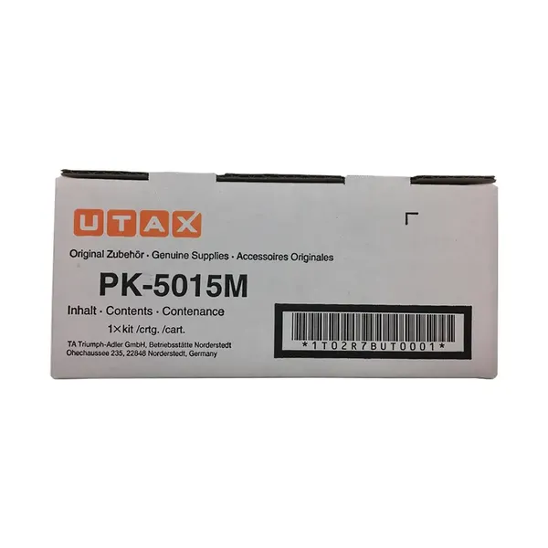 Utax PK-5015M Magenta (Original) – Originalverpackung