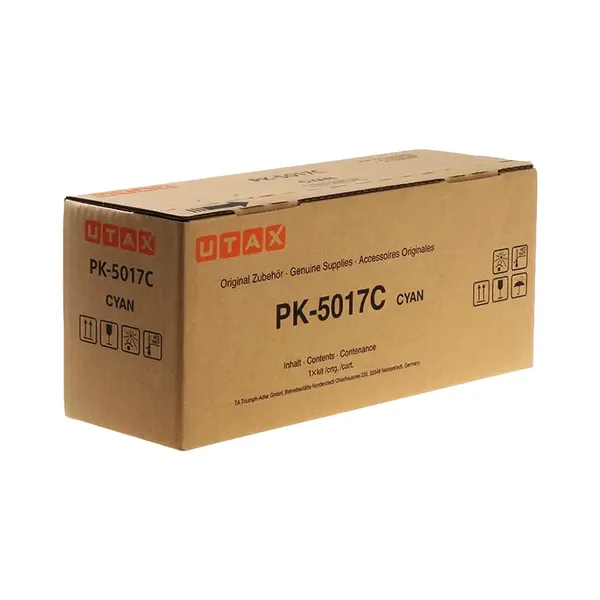 Utax PK-5017C Cyan (Original)