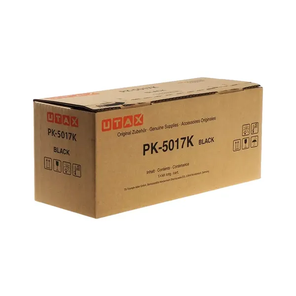 Utax PK-5017K Schwarz (Original)