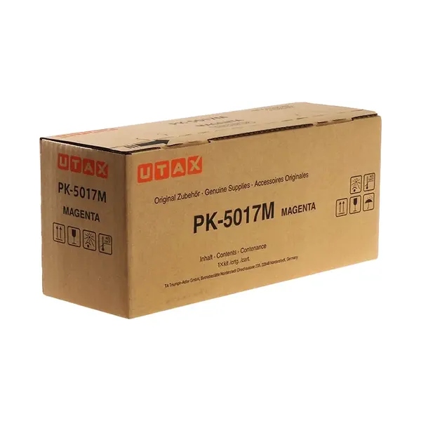 Utax PK-5017M Magenta (Original)