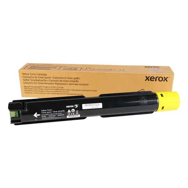 Xerox 006R01827 Gelb (Original) – Originalverpackung
