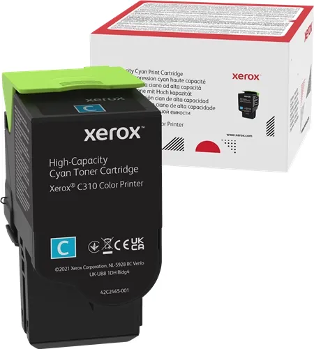 Xerox 006R04365 Cyan (Original) – Originalverpackung