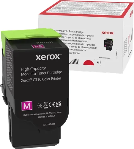 Xerox 006R04366 Magenta (Original)