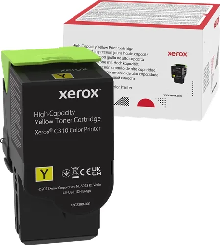 Xerox 006R04367 Gelb (Original) – Originalverpackung