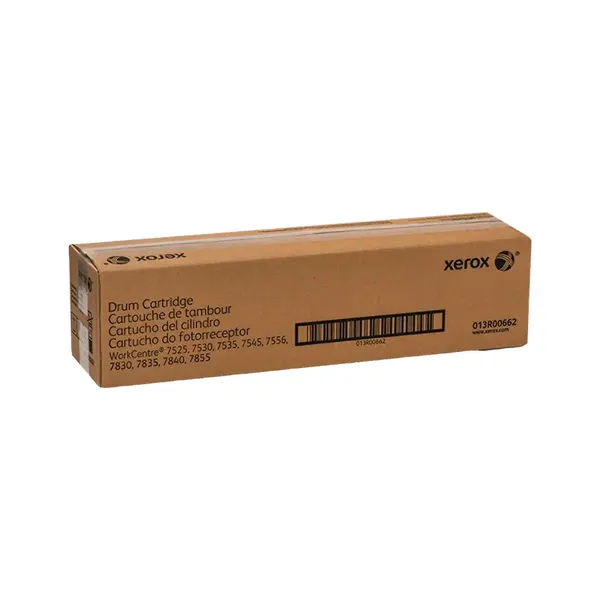 Xerox 013R00662 Schwarz (Original) – Originalverpackung