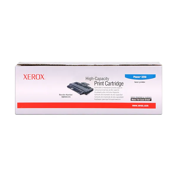 Xerox 106R01374 Schwarz (Original)