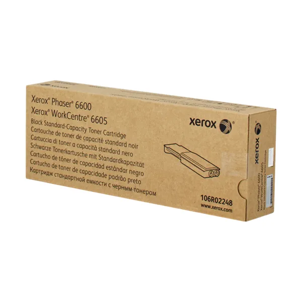Xerox 106R02248 Schwarz (Original)