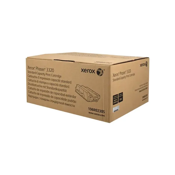 Xerox 106R02305 Schwarz (Original)