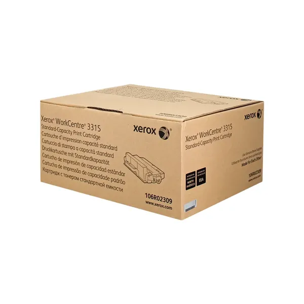 Xerox 106R02309 Schwarz (Original) – Originalverpackung