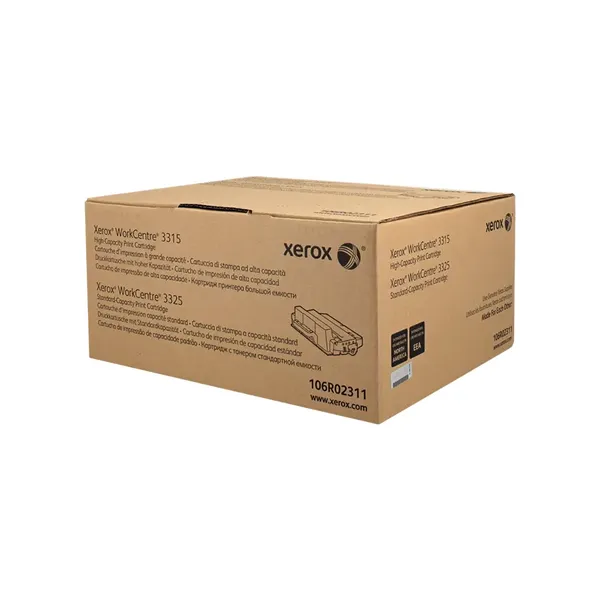 Xerox 106R02311 Schwarz (Original) – Originalverpackung