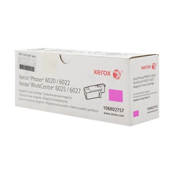 Xerox 106R02757 Magenta (Original)