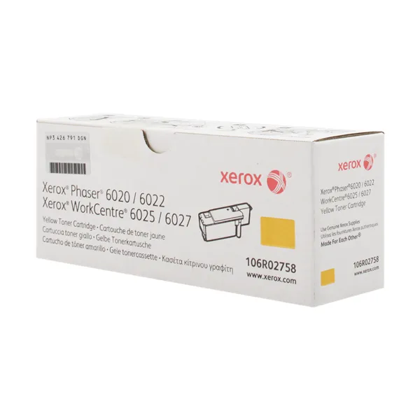 Xerox 106R02758 Gelb (Original)