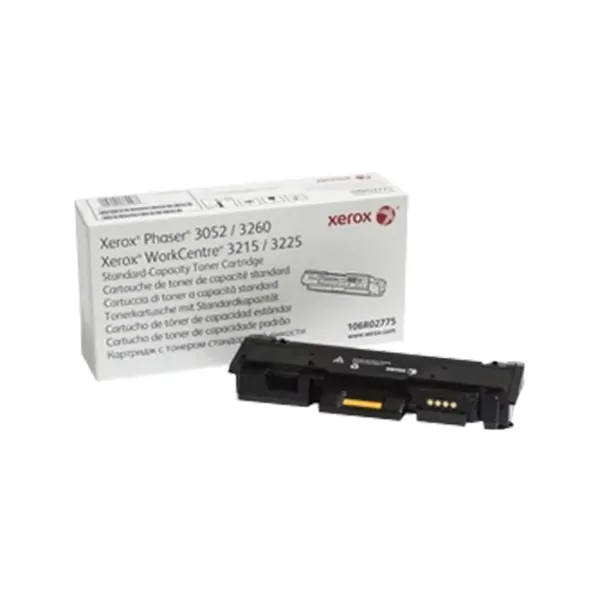 Xerox 106R02775 Schwarz (Original)