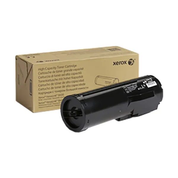 Xerox 106R03582 Schwarz (Original) – Originalverpackung