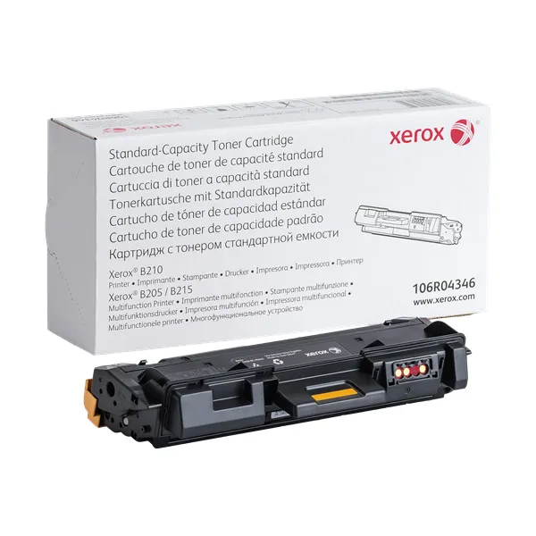 Xerox 106R04346 Schwarz (Original) – Originalverpackung