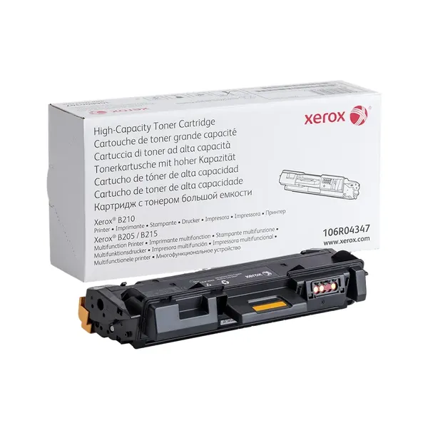 Xerox 106R04347 Schwarz (Original) – Originalverpackung