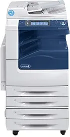Xerox WorkCentre 7120 Drucker